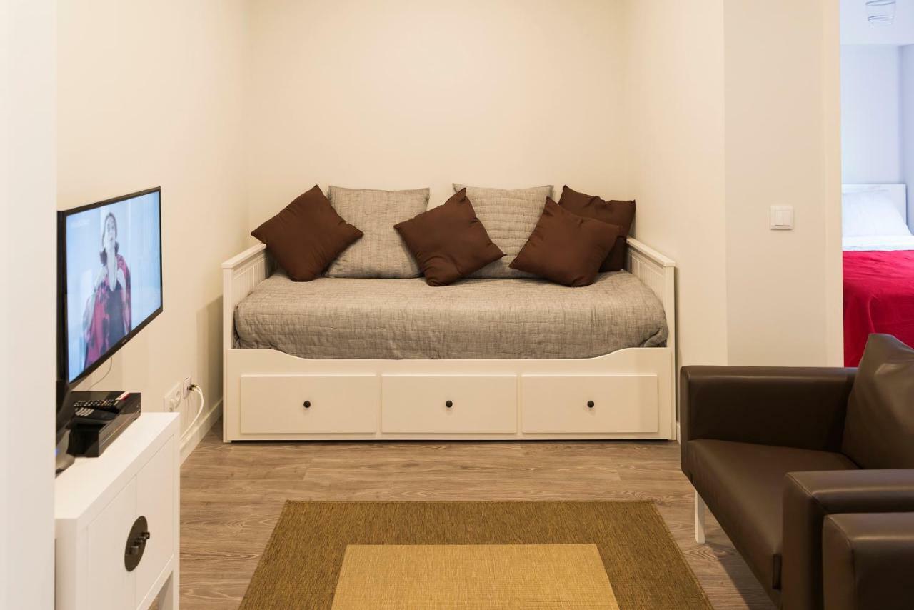 Apartamento Ideal 3 Lisboa Kültér fotó