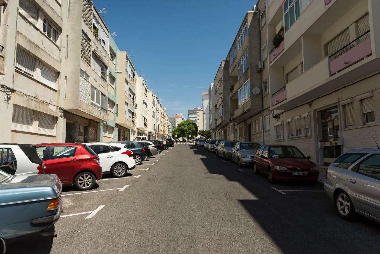 Apartamento Ideal 3 Lisboa Kültér fotó