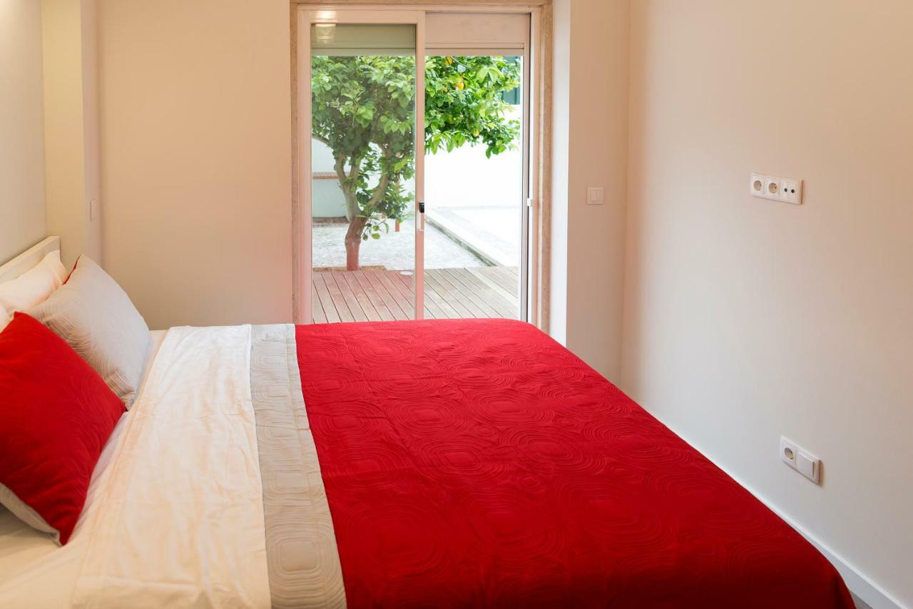 Apartamento Ideal 3 Lisboa Kültér fotó