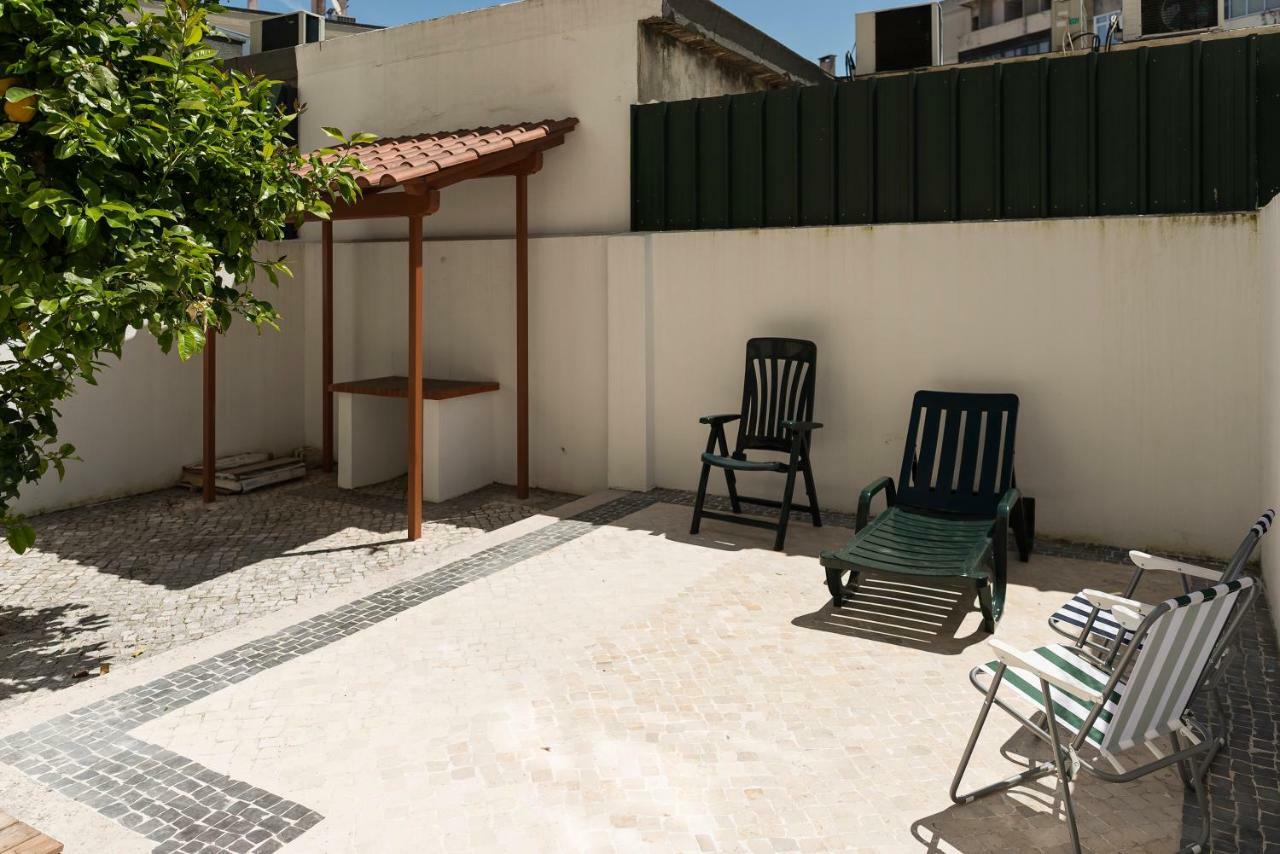 Apartamento Ideal 3 Lisboa Kültér fotó