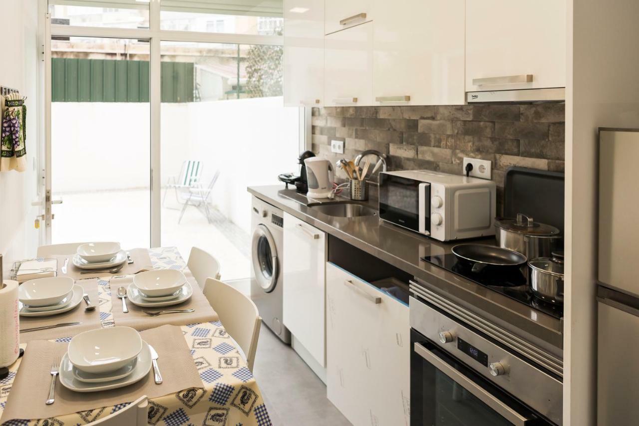 Apartamento Ideal 3 Lisboa Kültér fotó