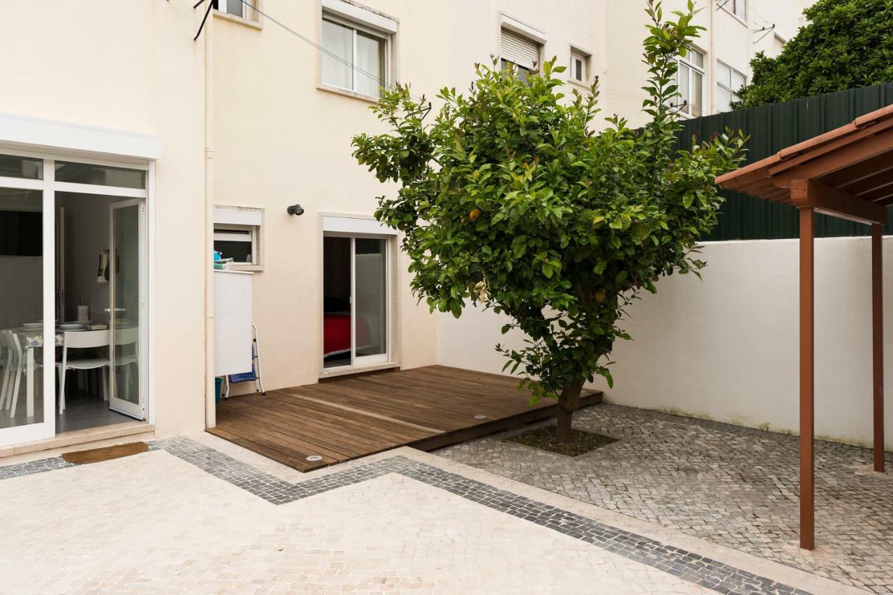 Apartamento Ideal 3 Lisboa Kültér fotó